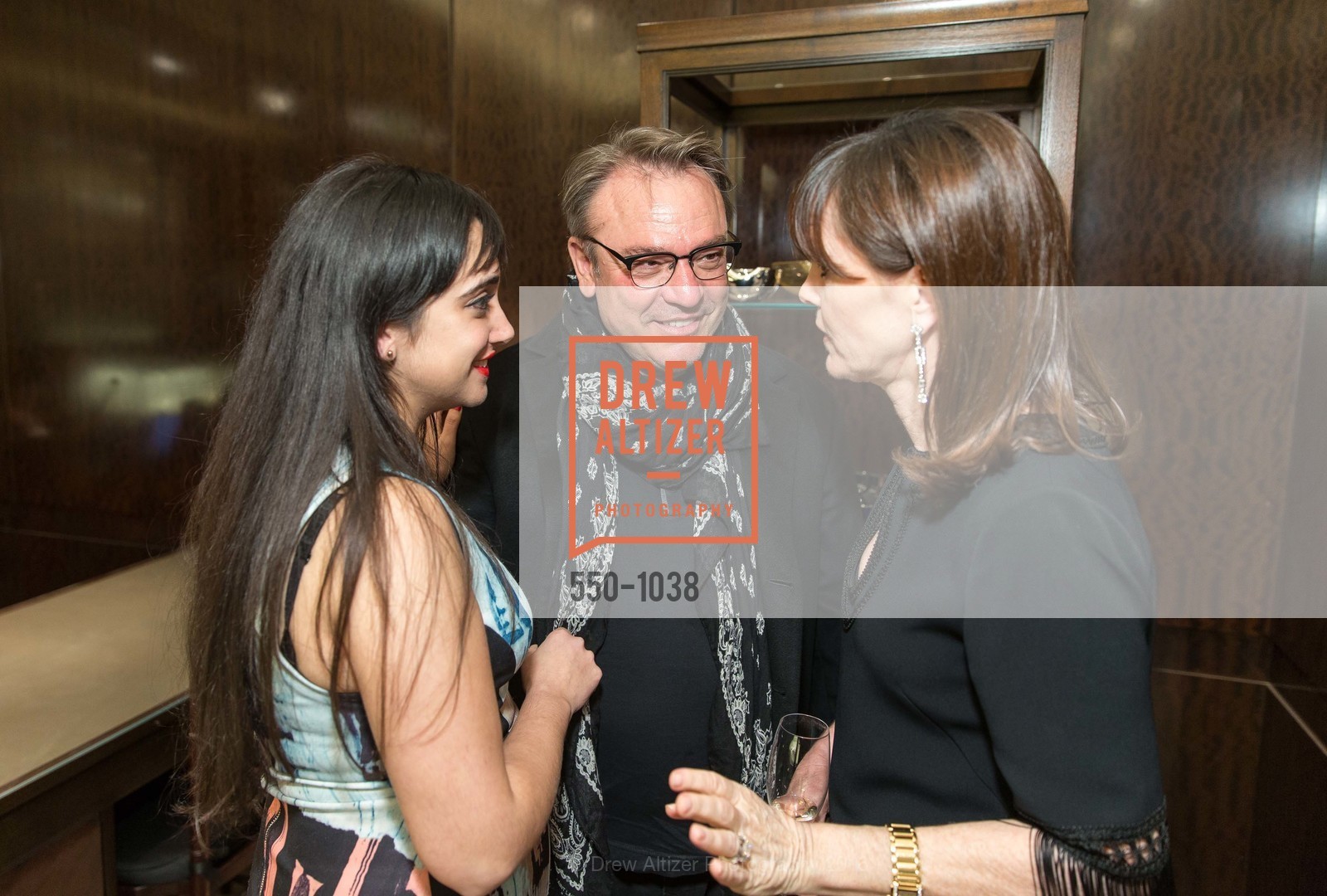 Cimi Ahluwalia, Stanlee Gatti, Allison Speer, Photo #550-1038