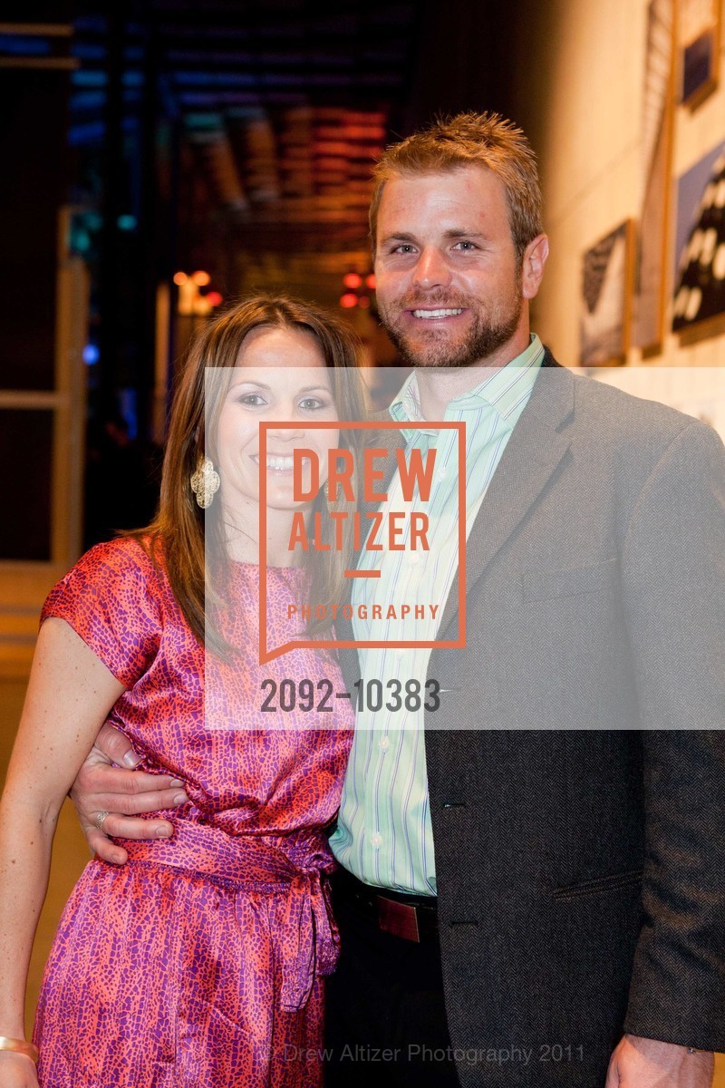 Jenee Cline, Stephen Rehrmann, CALIFORNIA ACADEMY OF SCIENCES 25th Annual Big Bang Gala, US, May 6th, 2011, Photo #2092-10383 Jenee Cline, Stephen Rehrmann, Photo #2092-10383