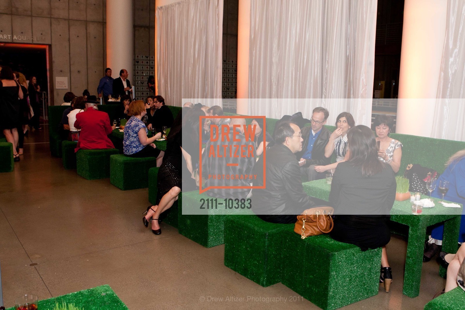 Atmosphere, CALIFORNIA ACADEMY OF SCIENCES 25th Annual Big Bang Gala, US, May 6th, 2011,Drew Altizer, Drew Altizer Photography, full-service agency, private events, San Francisco photographer, photographer california