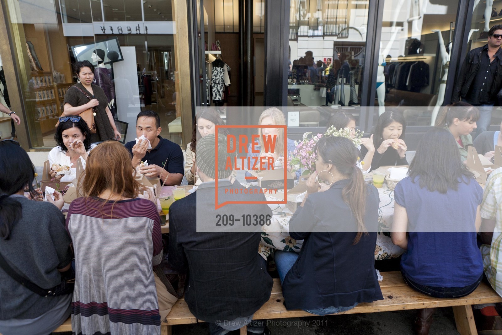 Levi's + Chez Panisse - School Lunch, US, August 24th, 2011, Photo #209-10386 Photo #209-10386