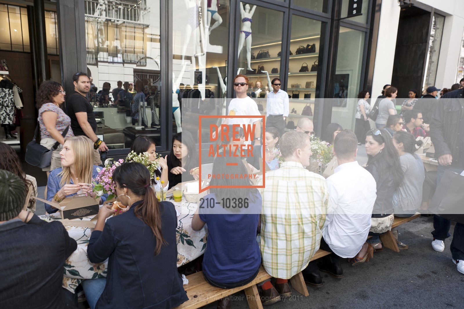 Atmosphere, Levi's + Chez Panisse - School Lunch, August 24th, 2011, Photo,Drew Altizer, Drew Altizer Photography, full-service agency, private events, San Francisco photographer, photographer california