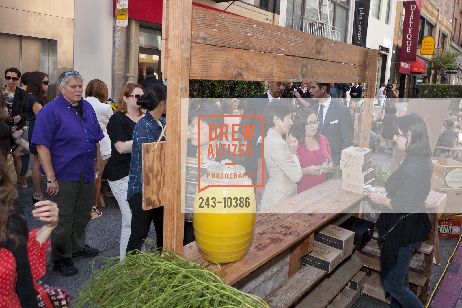 Atmosphere, Levi's + Chez Panisse - School Lunch, August 24th, 2011, Photo,Drew Altizer, Drew Altizer Photography, full-service agency, private events, San Francisco photographer, photographer california
