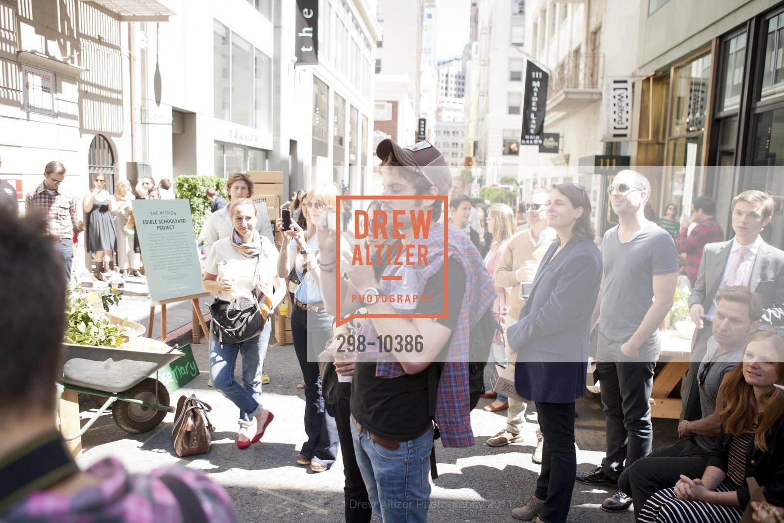 Top Picks, Levi's + Chez Panisse - School Lunch, August 24th, 2011, Photo,Drew Altizer, Drew Altizer Photography, full-service agency, private events, San Francisco photographer, photographer california
