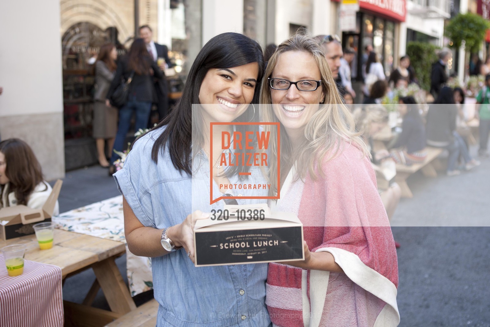 Top Picks, Levi's + Chez Panisse - School Lunch, August 24th, 2011, Photo