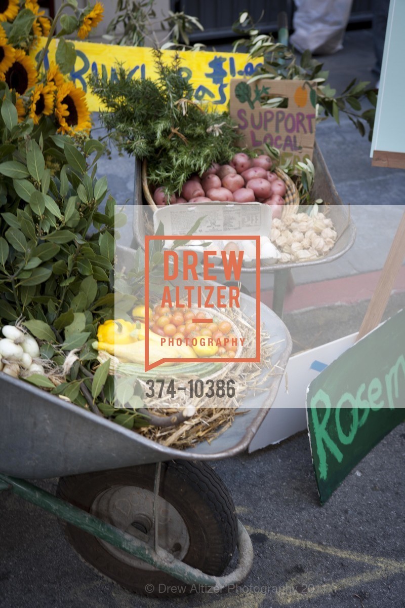 Atmosphere, Levi's + Chez Panisse - School Lunch, August 24th, 2011, Photo,Drew Altizer, Drew Altizer Photography, full-service agency, private events, San Francisco photographer, photographer california