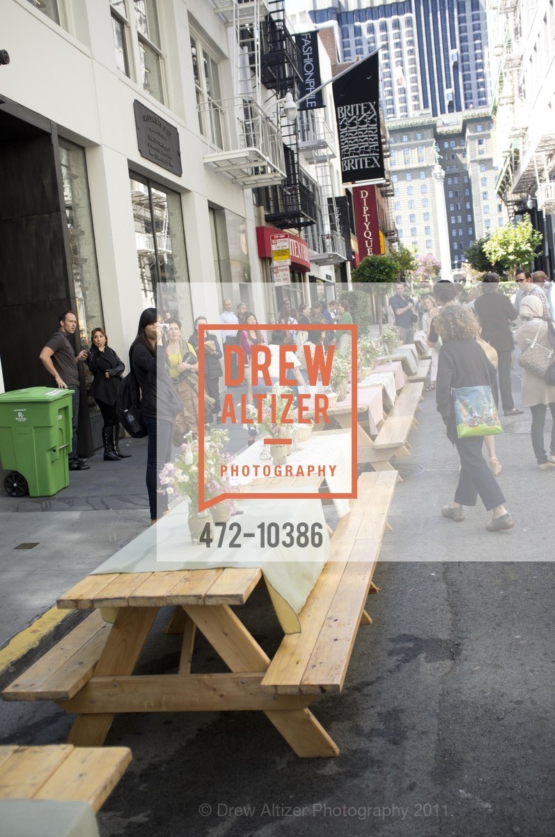 Atmosphere, Levi's + Chez Panisse - School Lunch, August 24th, 2011, Photo,Drew Altizer, Drew Altizer Photography, full-service agency, private events, San Francisco photographer, photographer california