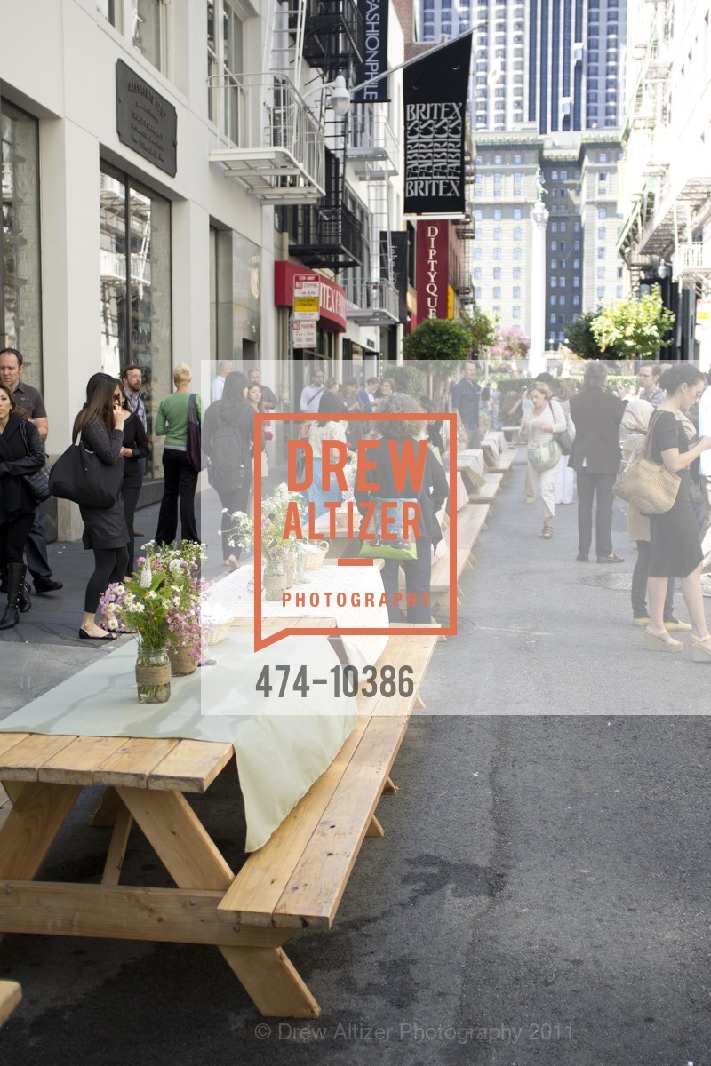Levi's + Chez Panisse - School Lunch, US, August 24th, 2011, Photo #474-10386 Photo #474-10386