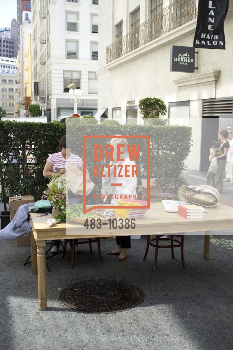 Atmosphere, Levi's + Chez Panisse - School Lunch, August 24th, 2011, Photo,Drew Altizer, Drew Altizer Photography, full-service agency, private events, San Francisco photographer, photographer california