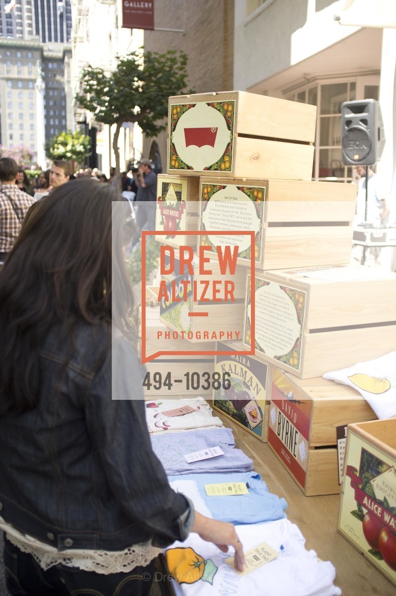 Atmosphere, Levi's + Chez Panisse - School Lunch, August 24th, 2011, Photo,Drew Altizer, Drew Altizer Photography, full-service agency, private events, San Francisco photographer, photographer california