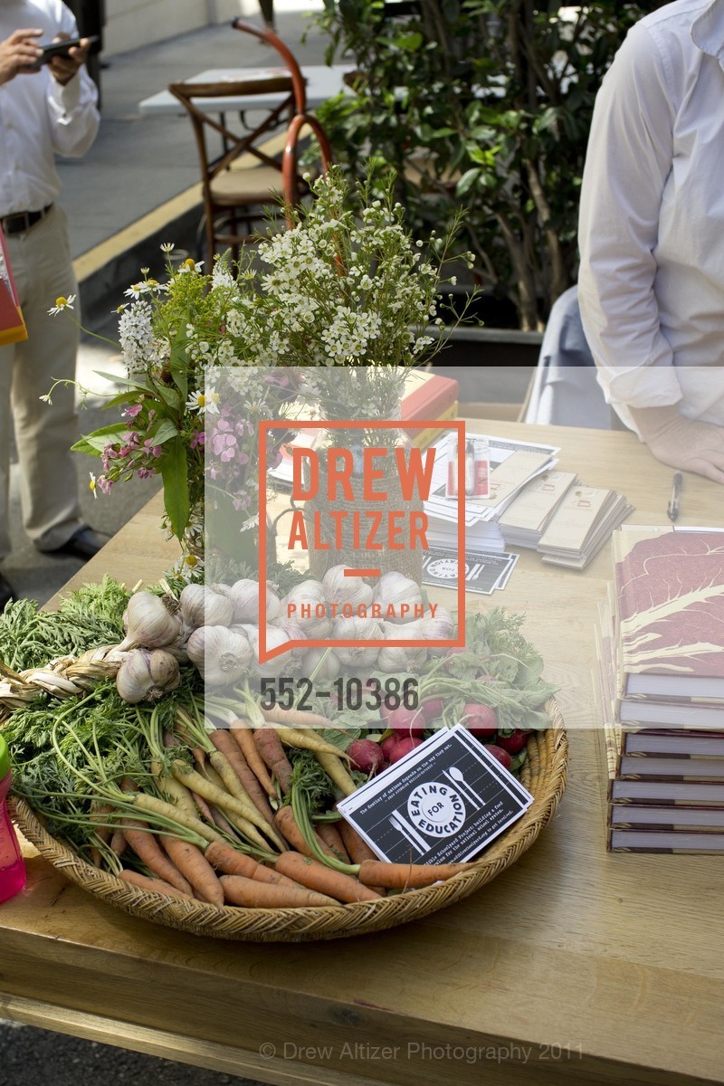 Atmosphere, Levi's + Chez Panisse - School Lunch, August 24th, 2011, Photo,Drew Altizer, Drew Altizer Photography, full-service agency, private events, San Francisco photographer, photographer california