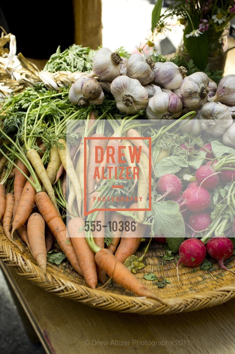 Levi's + Chez Panisse - School Lunch, US, August 24th, 2011, Photo #555-10386 Photo #555-10386