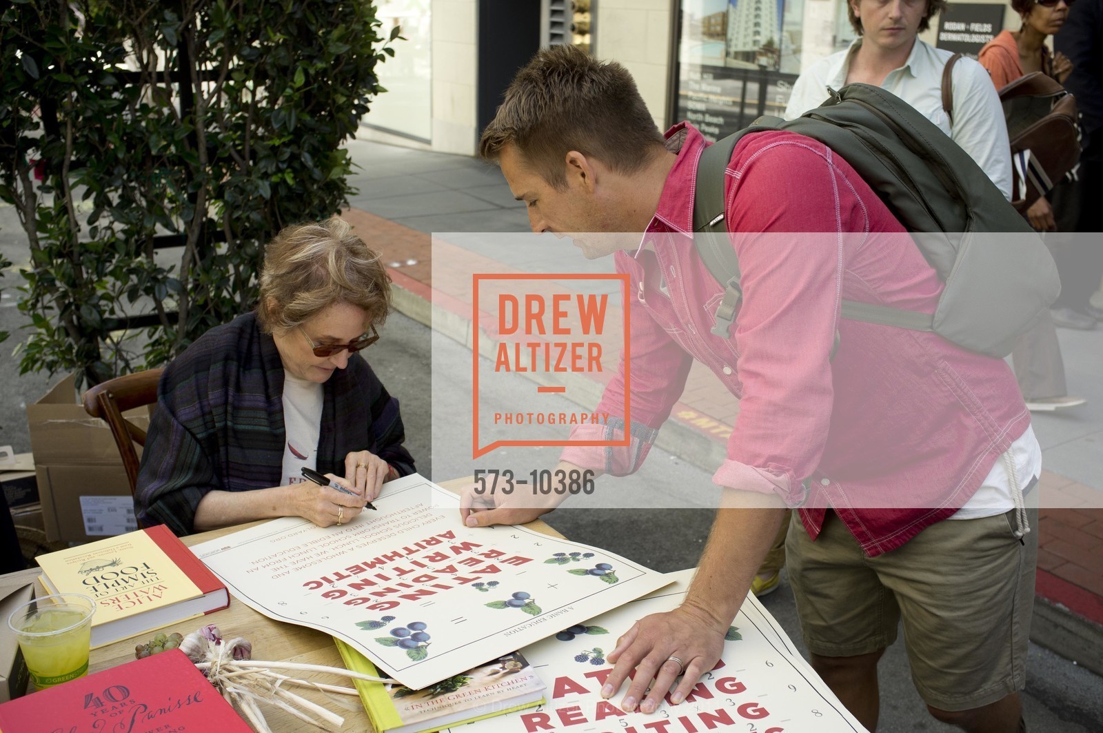Top Picks, Levi's + Chez Panisse - School Lunch, August 24th, 2011, Photo,Drew Altizer, Drew Altizer Photography, full-service agency, private events, San Francisco photographer, photographer california