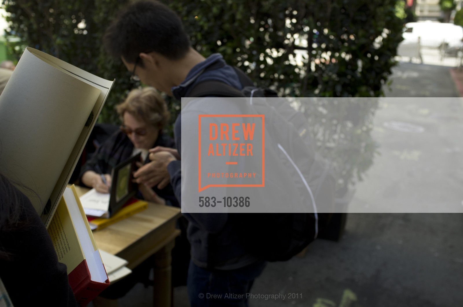 Top Picks, Levi's + Chez Panisse - School Lunch, August 24th, 2011, Photo