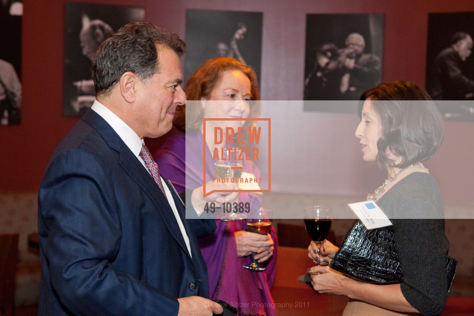 Top Picks, Human Rights Watch Voices for Justice 10th Annual Dinner, November 17th, 2011, Photo