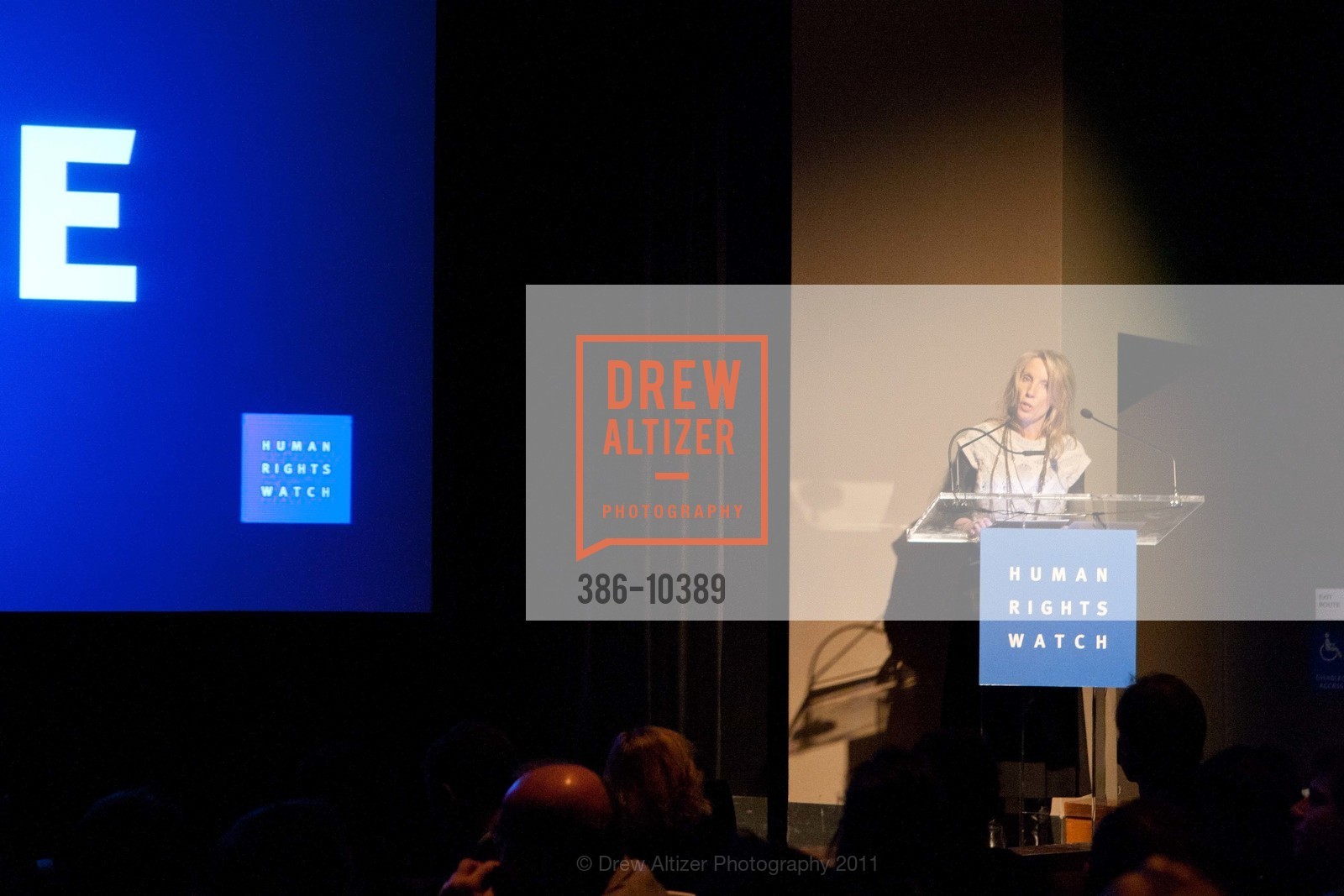 Human Rights Watch Voices for Justice 10th Annual Dinner, US, November 17th, 2011, Photo #386-10389 Photo #386-10389