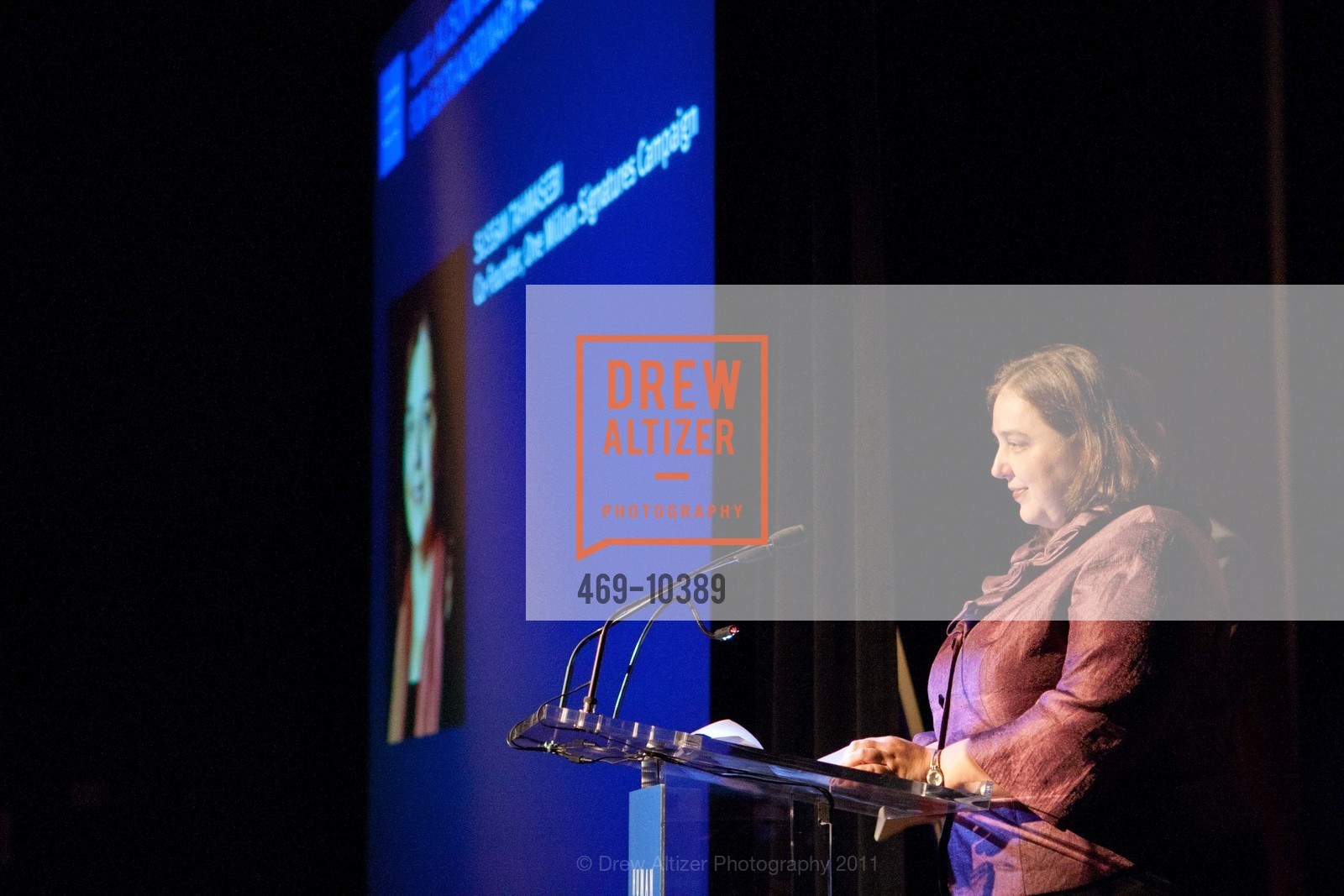 Human Rights Watch Voices for Justice 10th Annual Dinner, US, November 17th, 2011, Photo #469-10389 Photo #469-10389