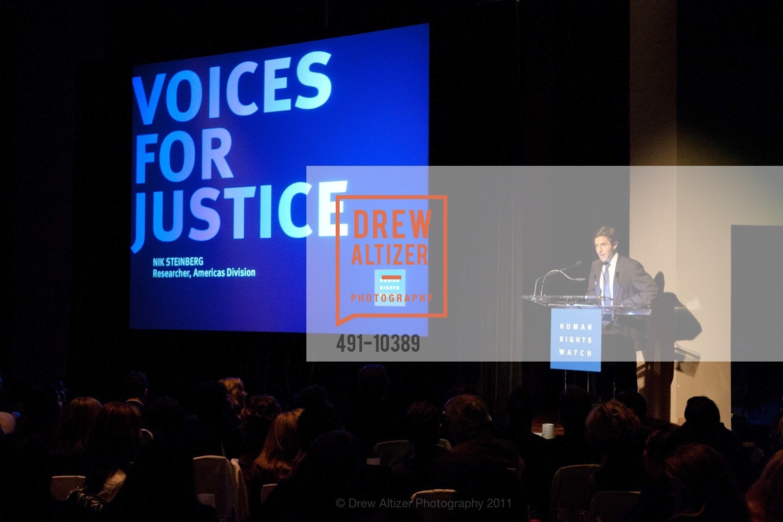 Top Picks, Human Rights Watch Voices for Justice 10th Annual Dinner, November 17th, 2011, Photo,Drew Altizer, Drew Altizer Photography, full-service agency, private events, San Francisco photographer, photographer california