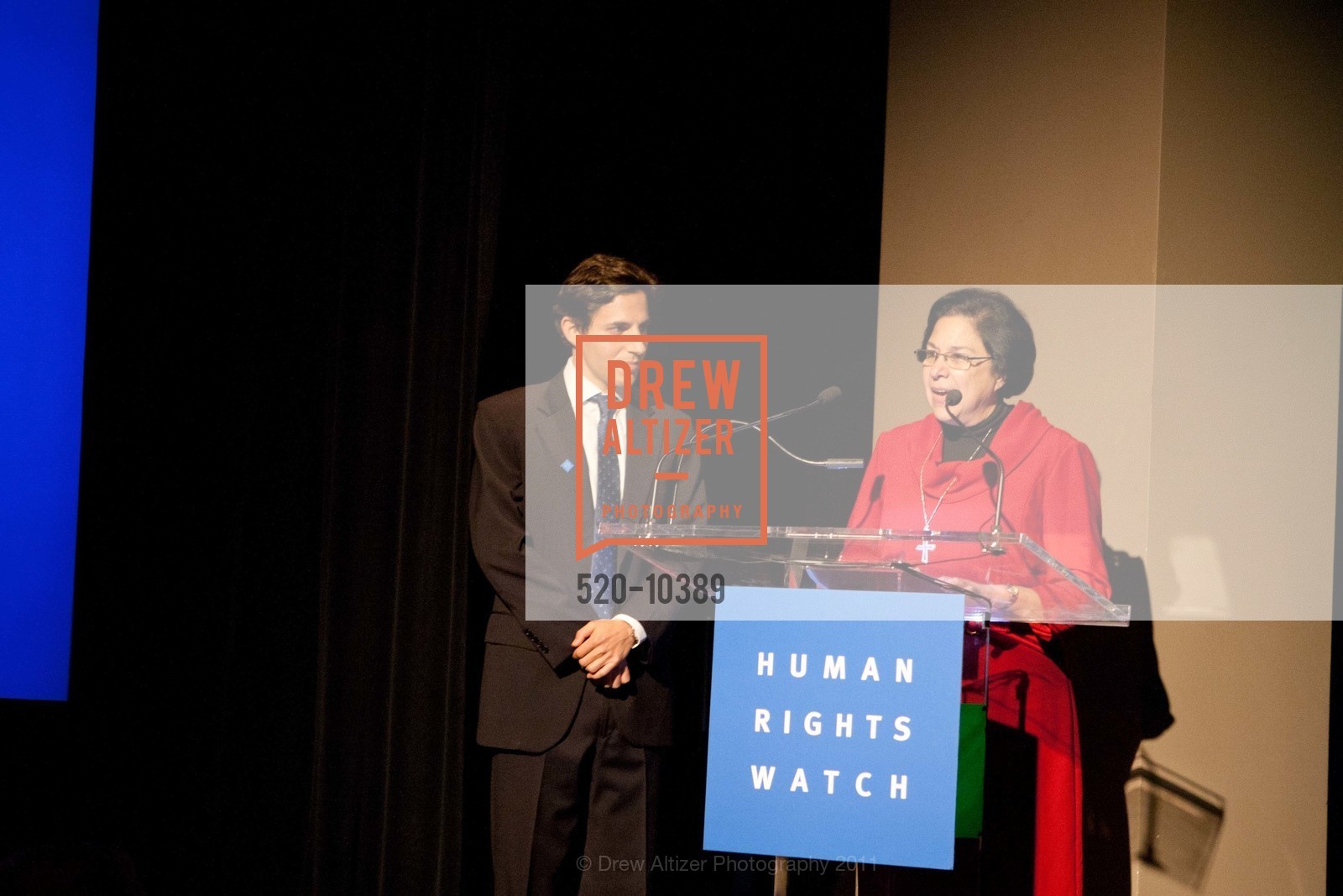 Human Rights Watch Voices for Justice 10th Annual Dinner, US, November 17th, 2011, Photo #520-10389 Photo #520-10389