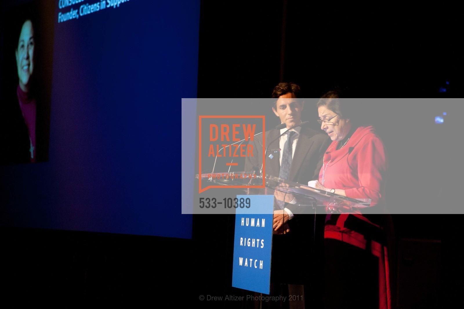 Top Picks, Human Rights Watch Voices for Justice 10th Annual Dinner, November 17th, 2011, Photo,Drew Altizer, Drew Altizer Photography, full-service agency, private events, San Francisco photographer, photographer california