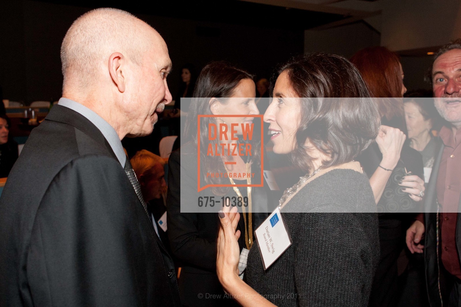 Human Rights Watch Voices for Justice 10th Annual Dinner, US, November 17th, 2011, Photo #675-10389 Photo #675-10389