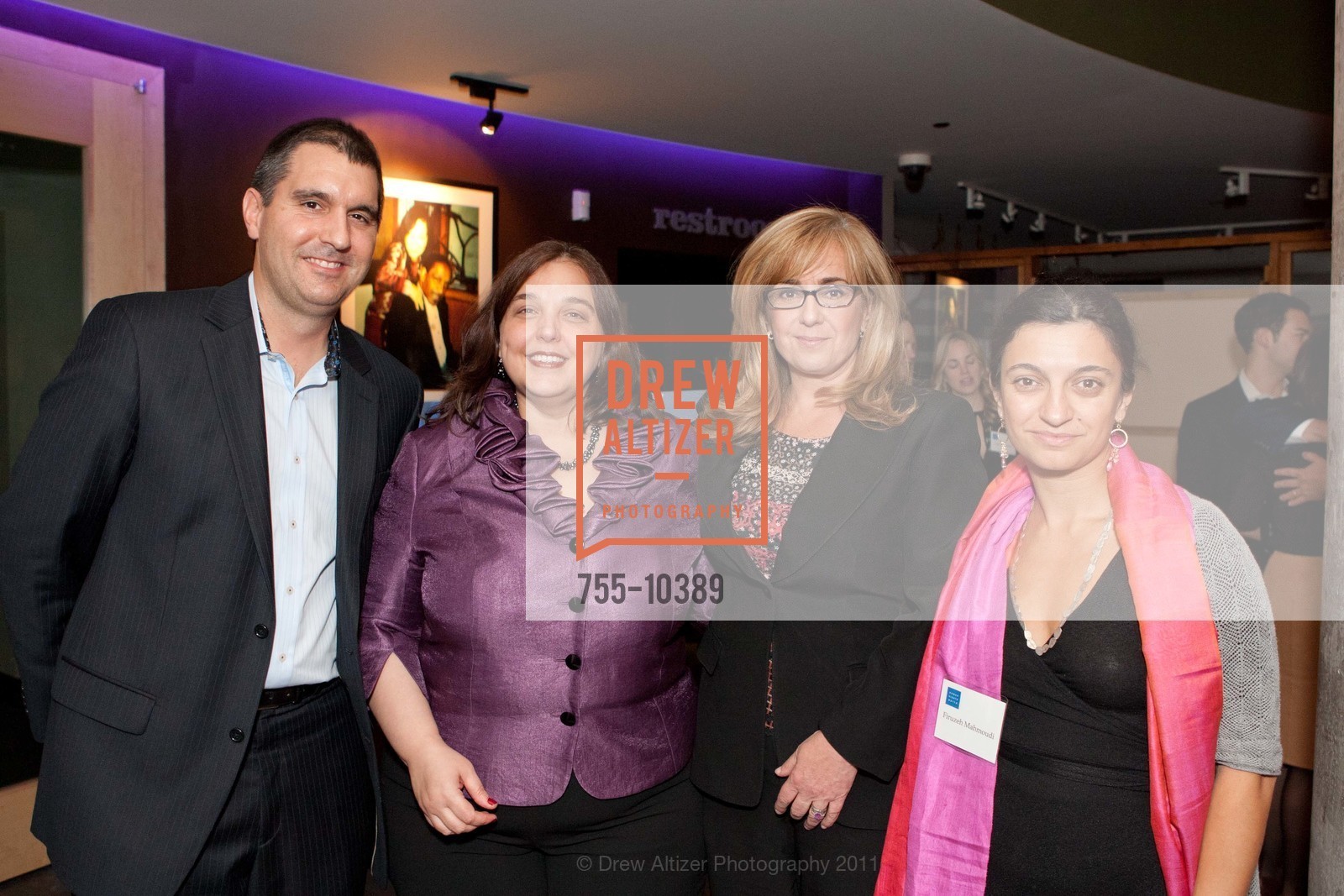 Human Rights Watch Voices for Justice 10th Annual Dinner, US, November 17th, 2011, Photo #755-10389 Photo #755-10389
