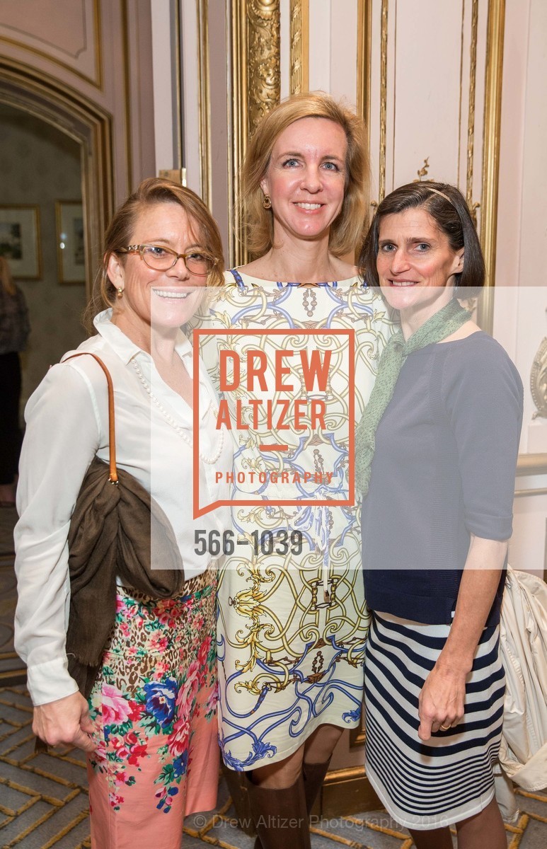 Meagan Stasz, Daphne Dickson, Jennifer Hyde Sann, San Francisco Power of Choice Luncheon, The Fairmont San Francisco. 950 Mason St, March 17th, 2016, Photo #566-1039 Meagan Stasz, Daphne Dickson, Jennifer Hyde Sann, Photo #566-1039