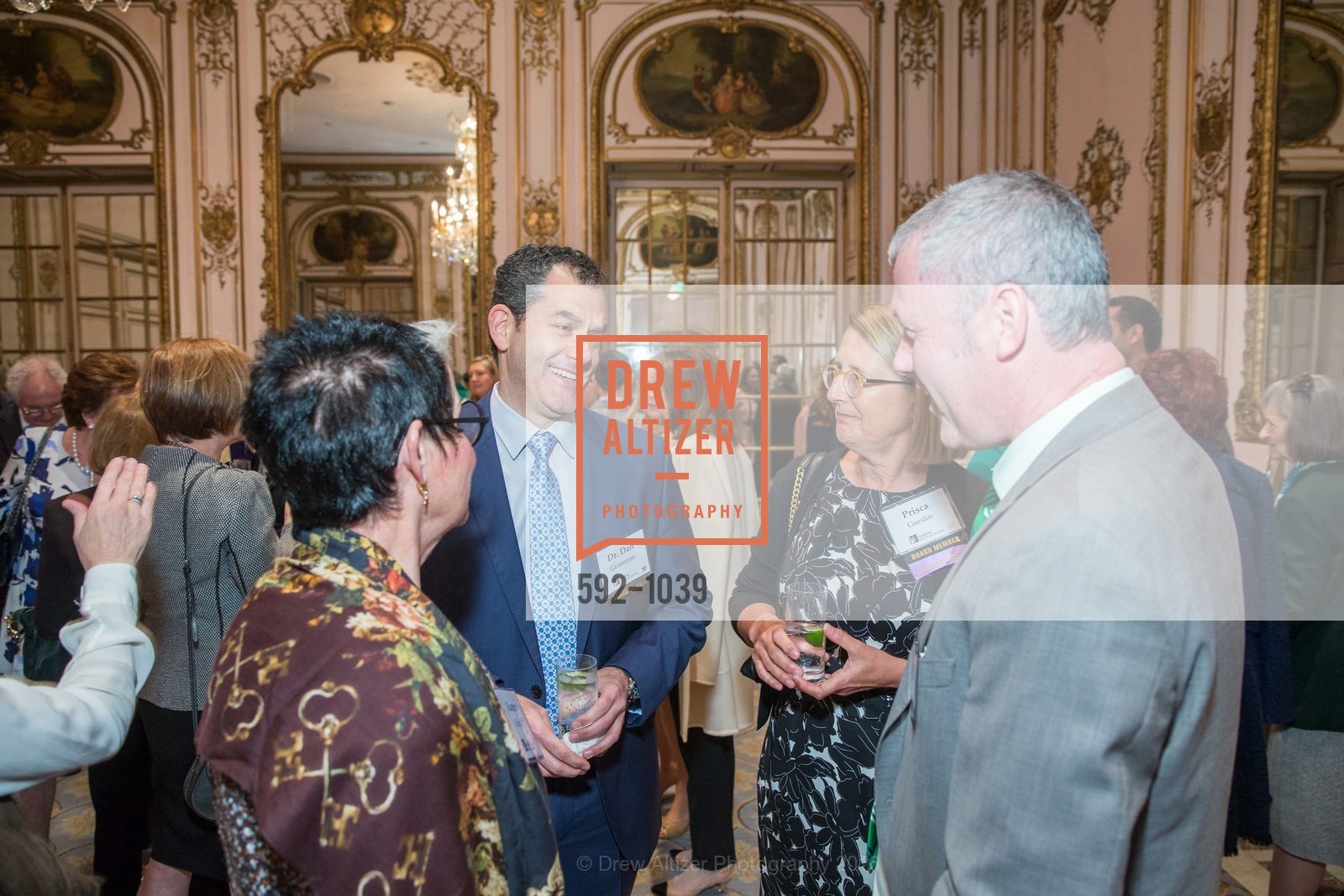 Dan Grossman, Aaron King, Priscilla Geeslin, Derek Foran, San Francisco Power of Choice Luncheon, The Fairmont San Francisco. 950 Mason St, March 17th, 2016, Photo #592-1039 Dan Grossman, Aaron King, Priscilla Geeslin, Derek Foran, Photo #592-1039