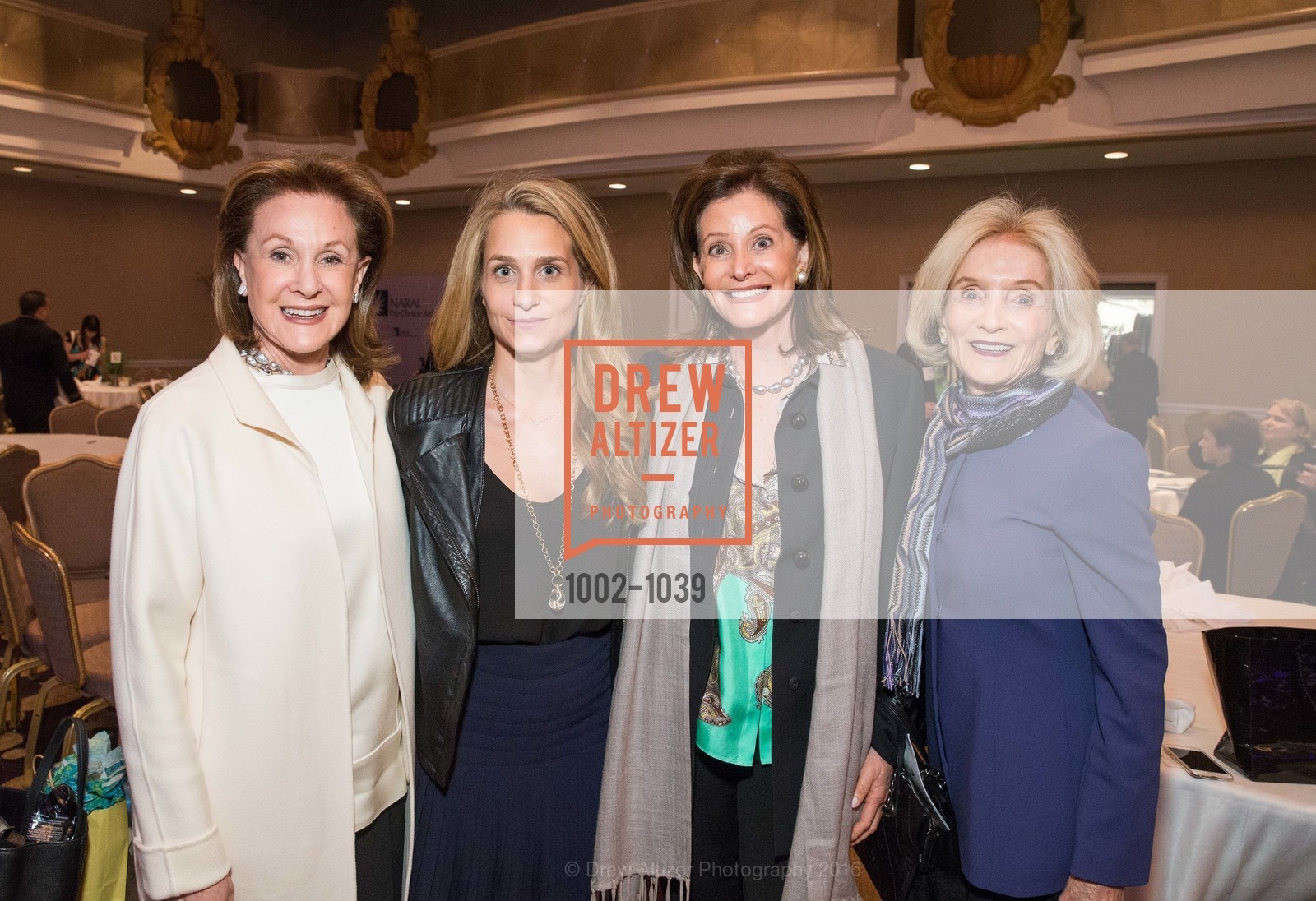 Lucie Weissman, Natalie Jamison, Bobbi Baron, Audrey Sockolov, Photo #1002-1039