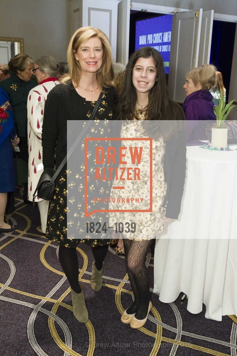 Jennifer Wechsler, Adley Wechsler, San Francisco Power of Choice Luncheon, The Fairmont San Francisco. 950 Mason St, March 17th, 2016, Photo #1824-1039 Jennifer Wechsler, Adley Wechsler, Photo #1824-1039
