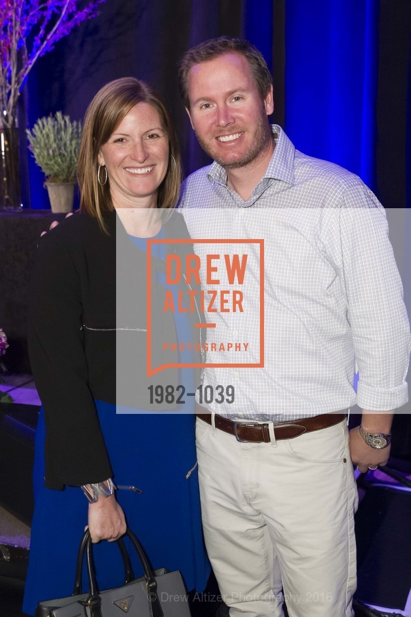 Amy Ramsey, James Ramsey, San Francisco Power of Choice Luncheon, The Fairmont San Francisco. 950 Mason St, March 17th, 2016, Photo #1982-1039 Amy Ramsey, James Ramsey, Photo #1982-1039