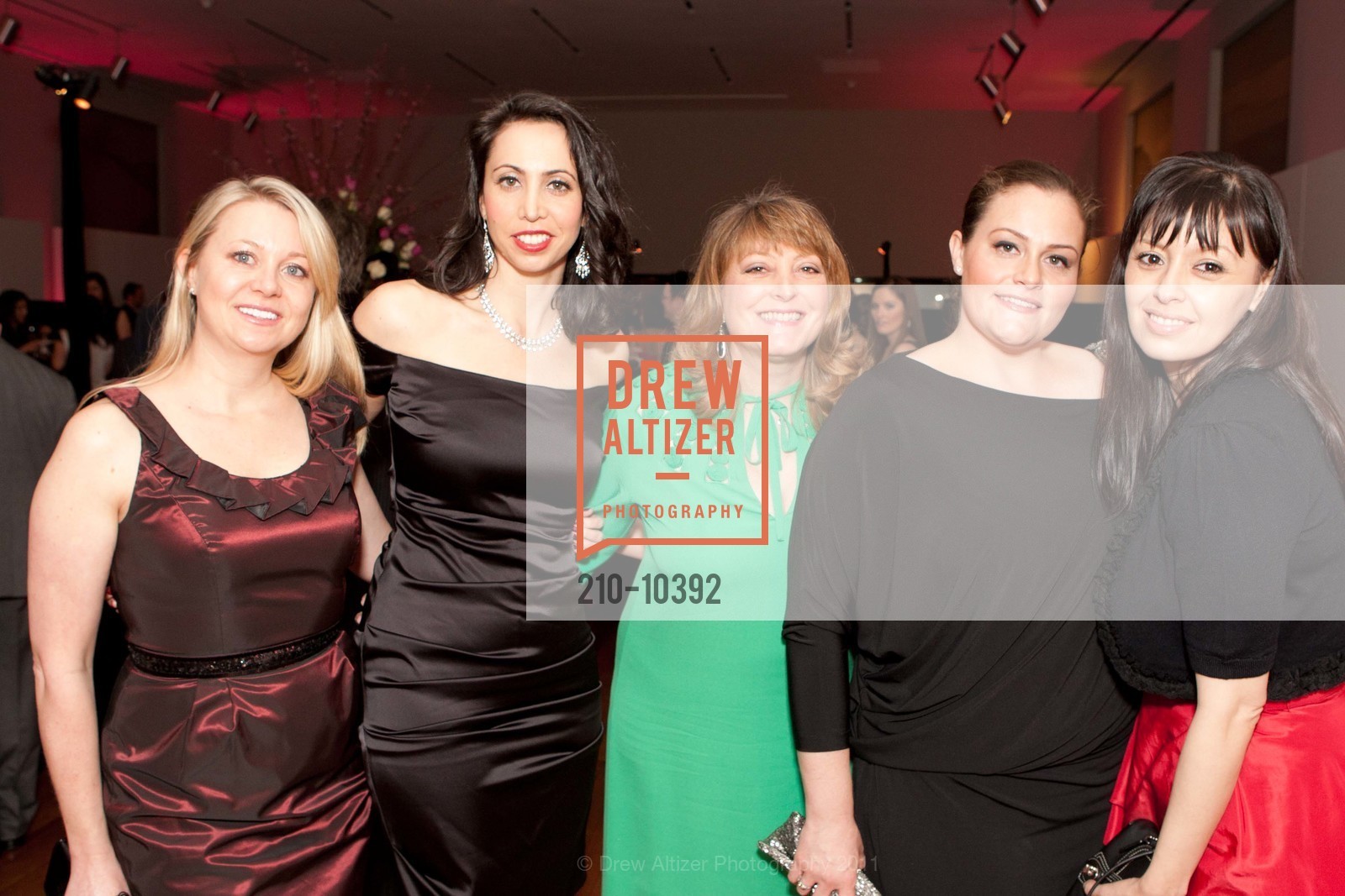 Top Picks, Balenciaga and Spain - an ArtPoint Gala, March 27th, 2011, Photo