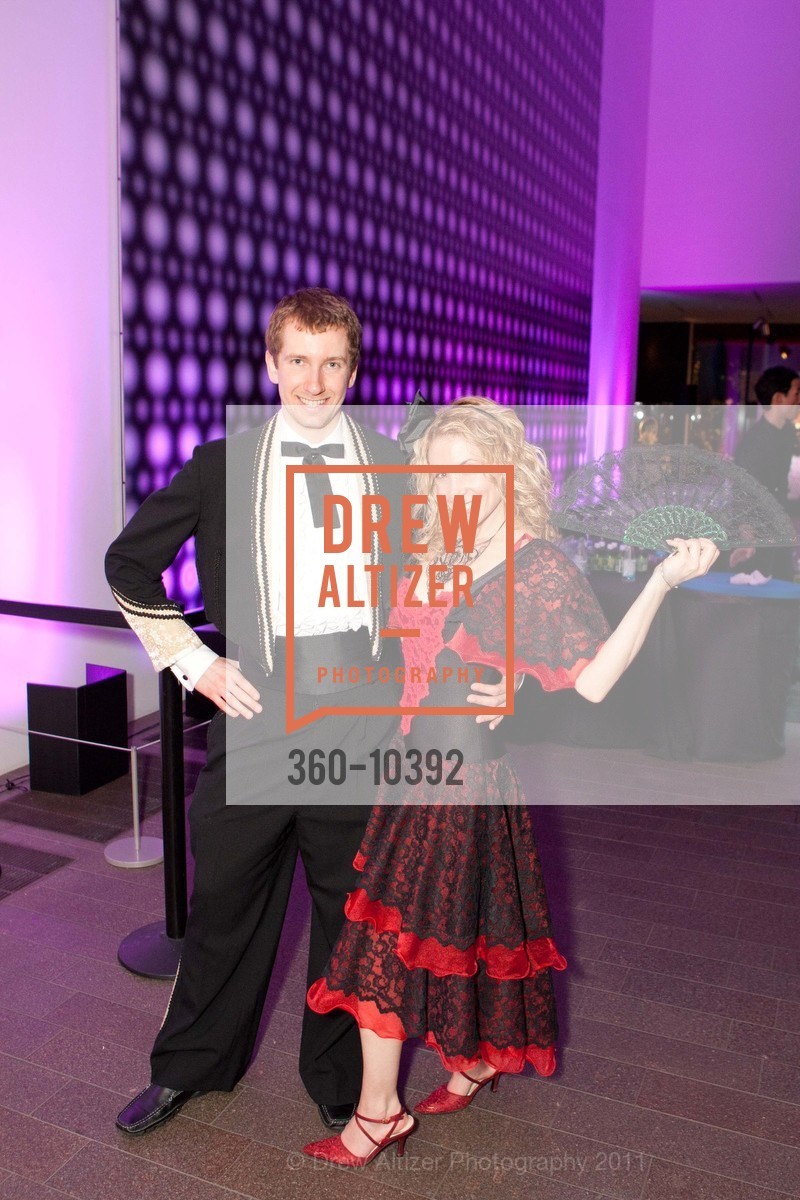 Top Picks, Balenciaga and Spain - an ArtPoint Gala, March 27th, 2011, Photo,Drew Altizer, Drew Altizer Photography, full-service agency, private events, San Francisco photographer, photographer california