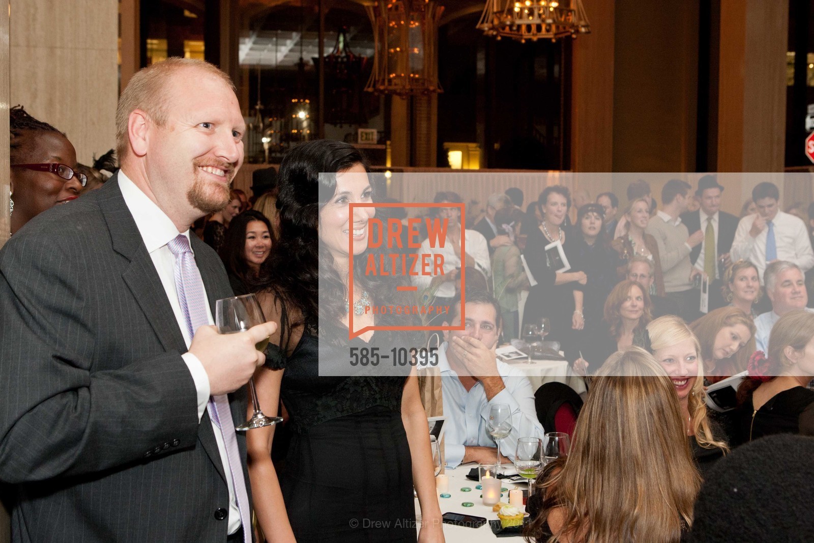 Top Picks, SFCASA: Hot October Nights:San Francisco's Roaring Twenties, October 20th, 2011, Photo