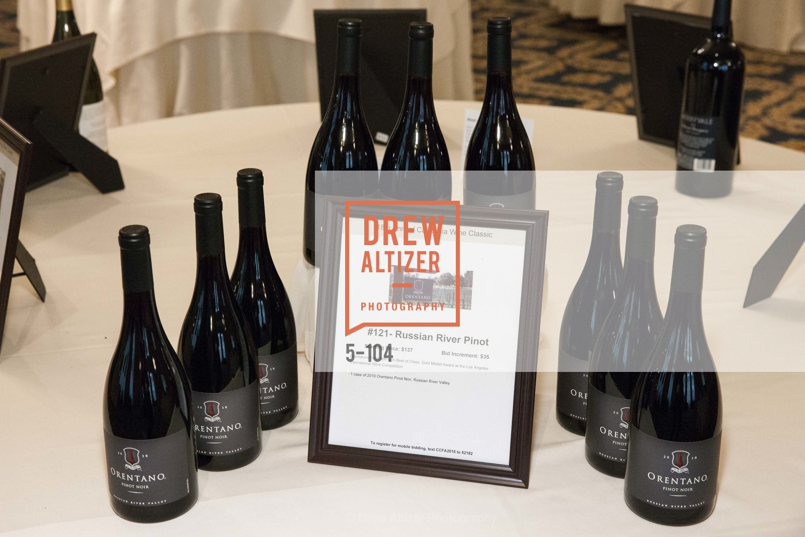 Atmosphere, 8th Annual California Wine Classic, May 14th, 2015, Photo,Drew Altizer, Drew Altizer Photography, full-service agency, private events, San Francisco photographer, photographer california