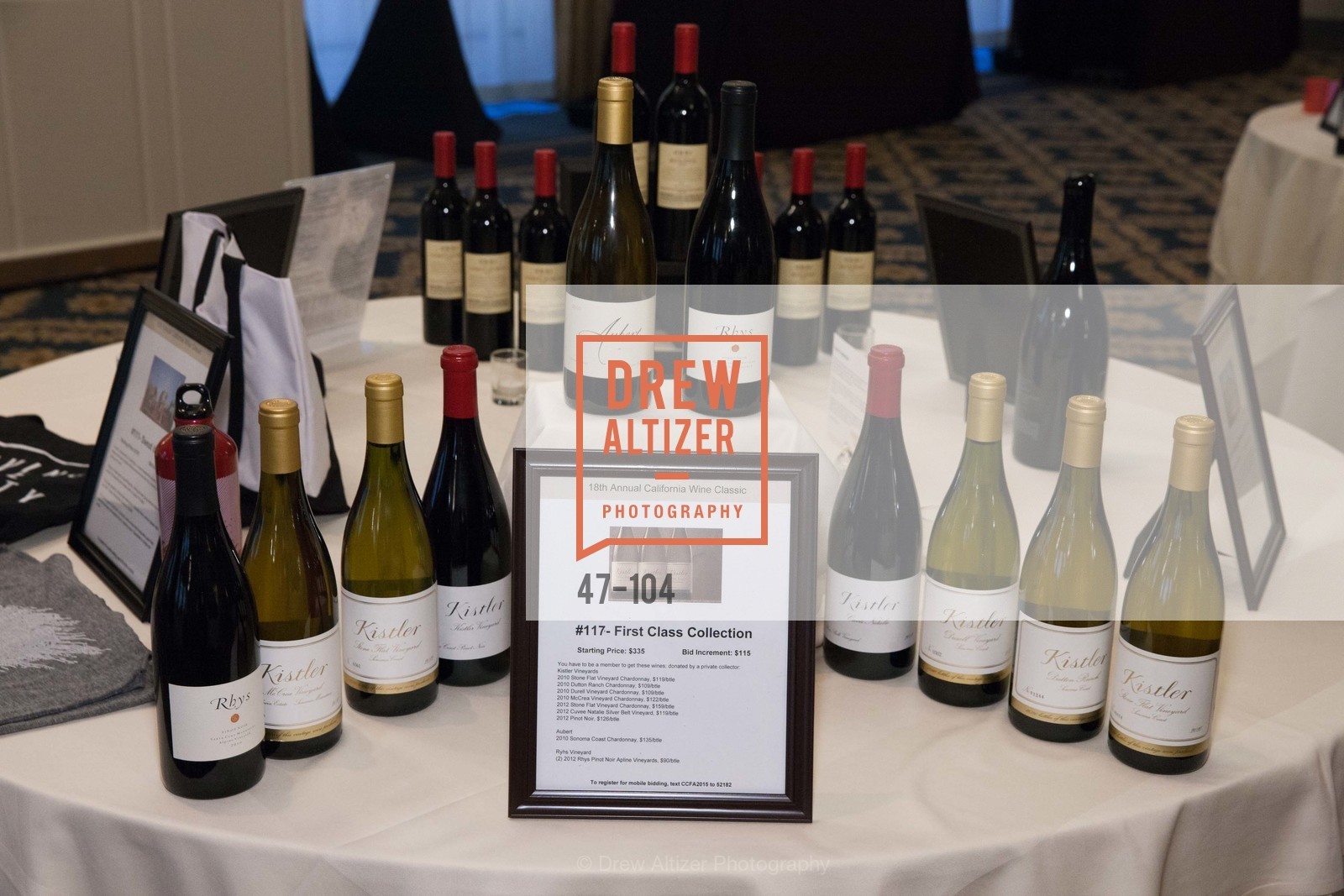 Atmosphere, 8th Annual California Wine Classic, May 14th, 2015, Photo,Drew Altizer, Drew Altizer Photography, full-service agency, private events, San Francisco photographer, photographer california