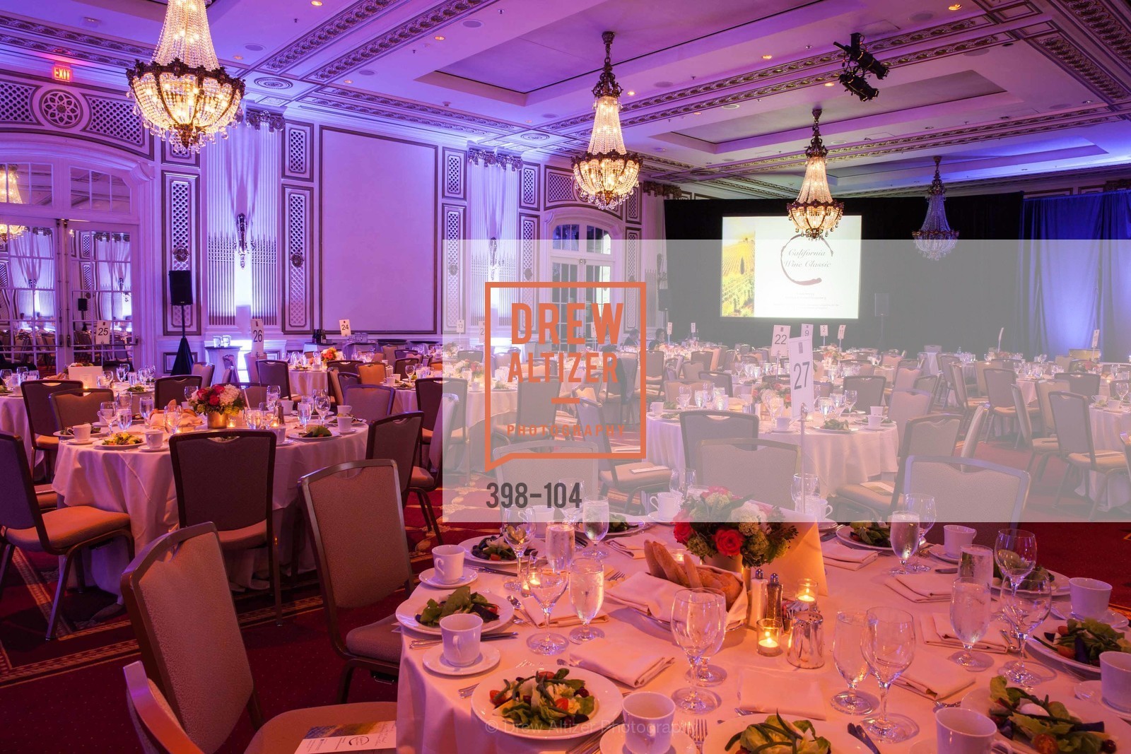 Atmosphere, 8th Annual California Wine Classic, May 14th, 2015, Photo,Drew Altizer, Drew Altizer Photography, full-service agency, private events, San Francisco photographer, photographer california