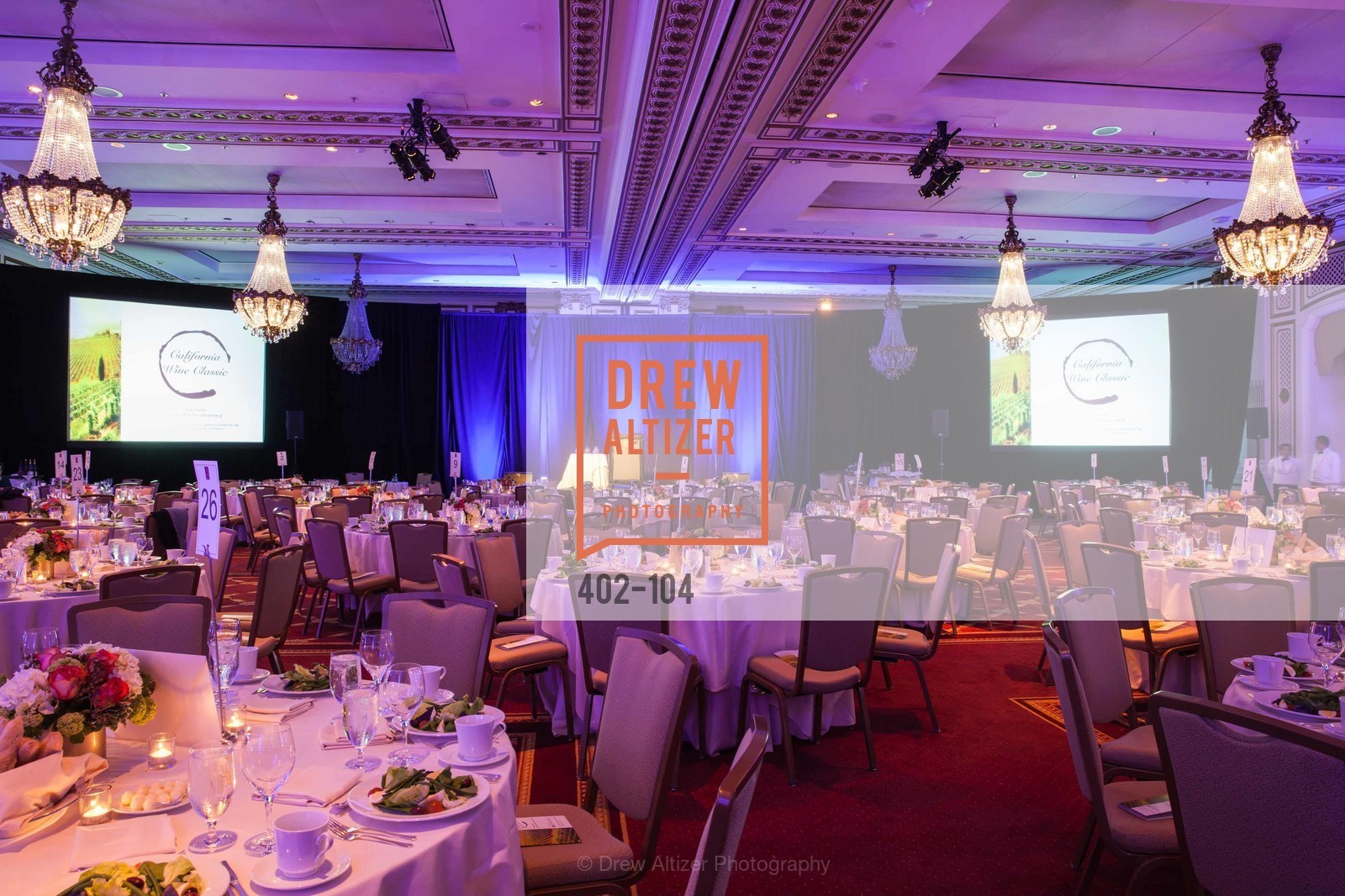 Atmosphere, 8th Annual California Wine Classic, May 14th, 2015, Photo,Drew Altizer, Drew Altizer Photography, full-service agency, private events, San Francisco photographer, photographer california