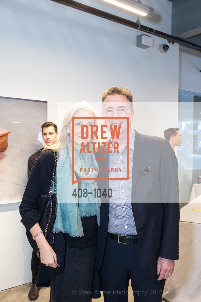 Maria Mcteague, Dan Cavanaugh, Minnesota Street Project Opening Party, 1275 Minnesota Street. 1275 Minnesota Street, March 17th, 2016, Photo #408-1040 Maria Mcteague, Dan Cavanaugh, Photo #408-1040