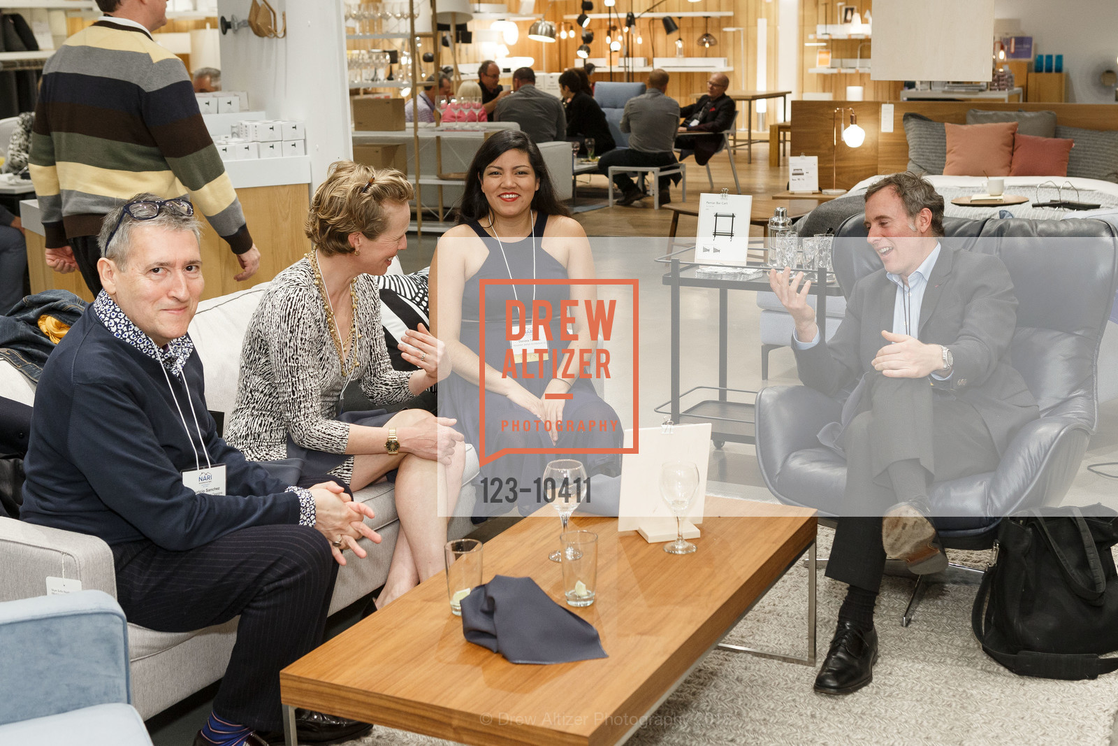 Mauricio Sanchez, Lisette Vahamondes, Daniela Tenorio, Alex Germyn, NARI Bay Area Remodeling Awards, EQ3. 2299 Alameda St, April 11th, 2018,Drew Altizer, Drew Altizer Photography, full-service agency, private events, San Francisco photographer, photographer california