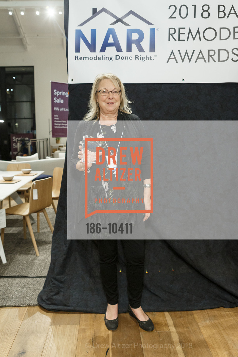 Toni Boren, NARI Bay Area Remodeling Awards, EQ3. 2299 Alameda St, April 11th, 2018
