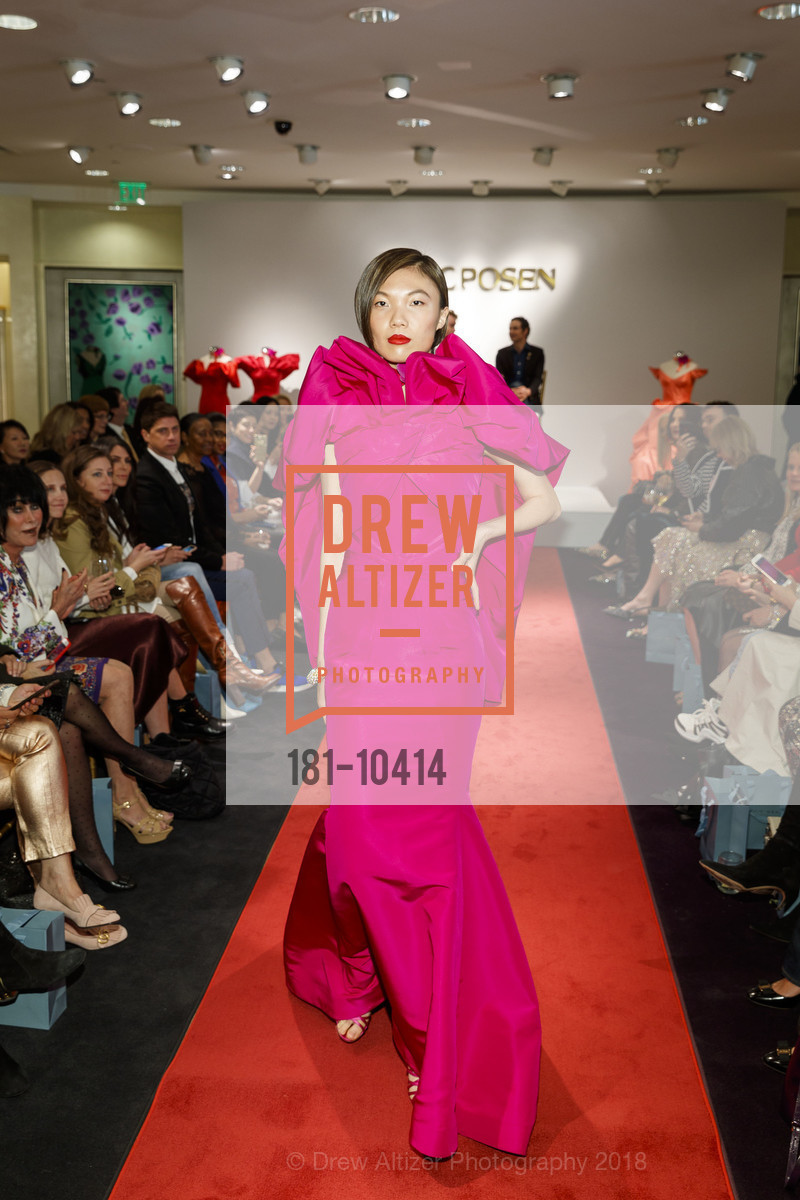 Fashion Show, Neiman Marcus Hosts Zac Posen and Ken Downing Personal Appearance and Fashion Show, Neiman Marcus, 3rd Floor. 150 Stockton Street, April 12th, 2018,Drew Altizer, Drew Altizer Photography, full-service agency, private events, San Francisco photographer, photographer california