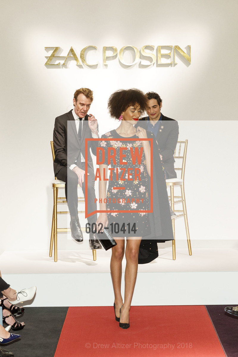 Fashion Show, Neiman Marcus Hosts Zac Posen and Ken Downing Personal Appearance and Fashion Show, Neiman Marcus, 3rd Floor. 150 Stockton Street, April 12th, 2018, Photo #602-10414 Fashion Show, Photo #602-10414