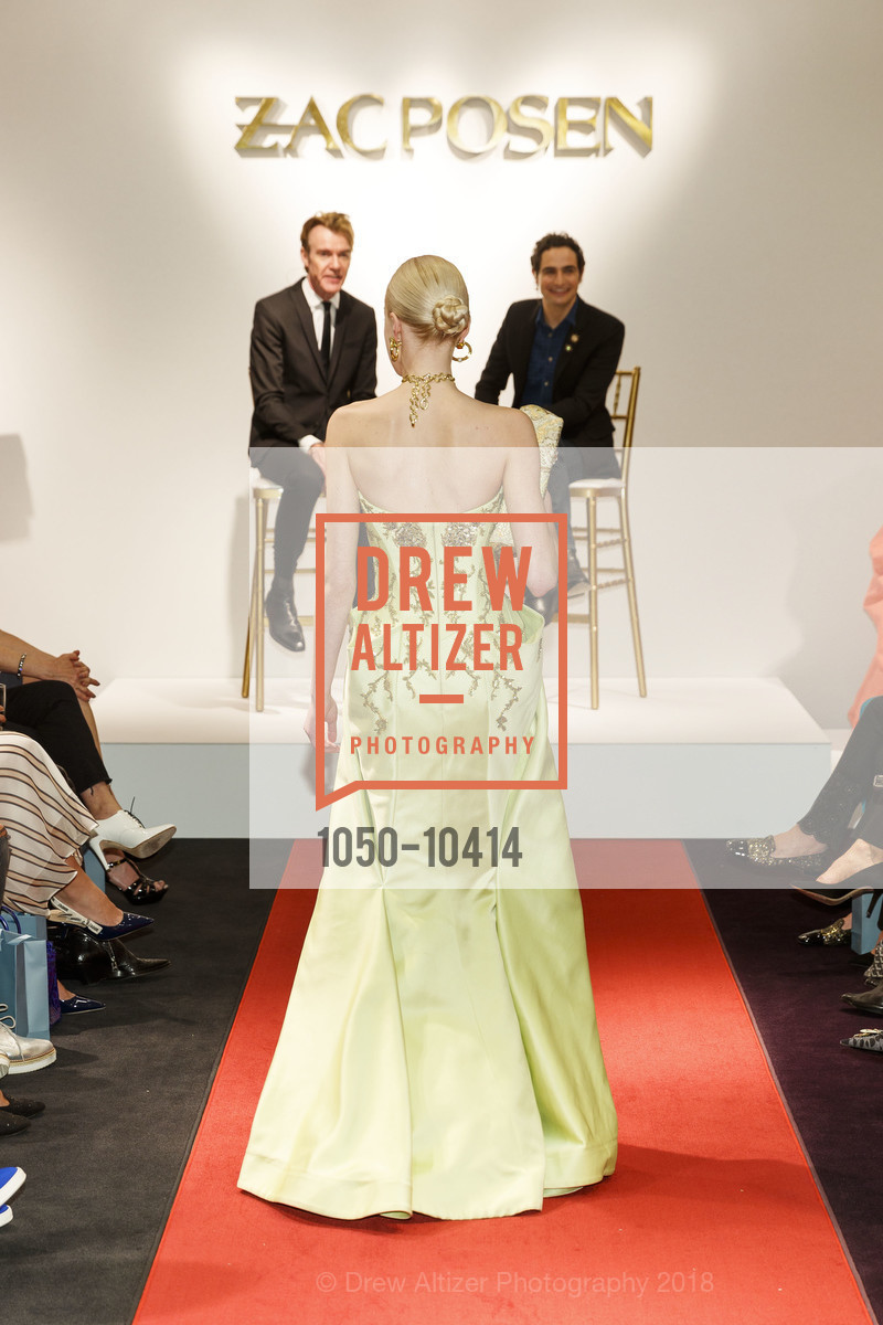 Fashion Show, Neiman Marcus Hosts Zac Posen and Ken Downing Personal Appearance and Fashion Show, Neiman Marcus, 3rd Floor. 150 Stockton Street, April 12th, 2018,Drew Altizer, Drew Altizer Photography, full-service agency, private events, San Francisco photographer, photographer california