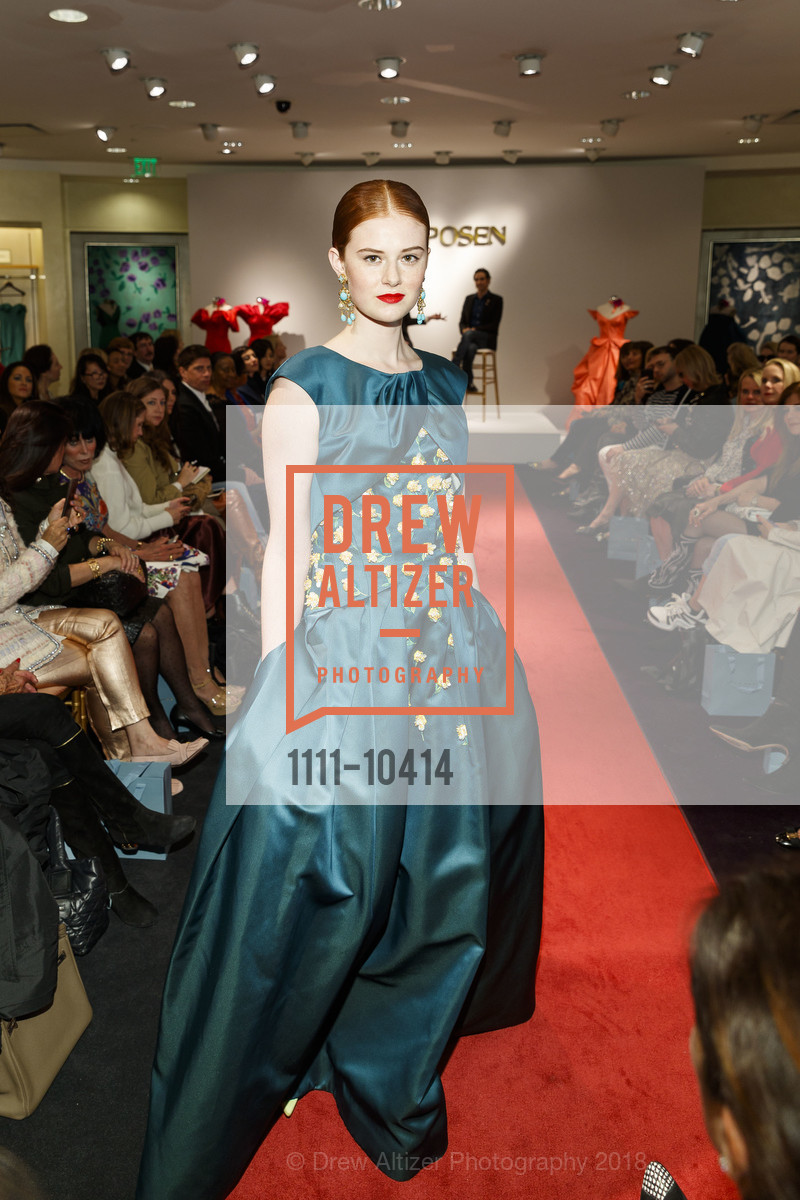 Fashion Show, Neiman Marcus Hosts Zac Posen and Ken Downing Personal Appearance and Fashion Show, Neiman Marcus, 3rd Floor. 150 Stockton Street, April 12th, 2018,Drew Altizer, Drew Altizer Photography, full-service agency, private events, San Francisco photographer, photographer california