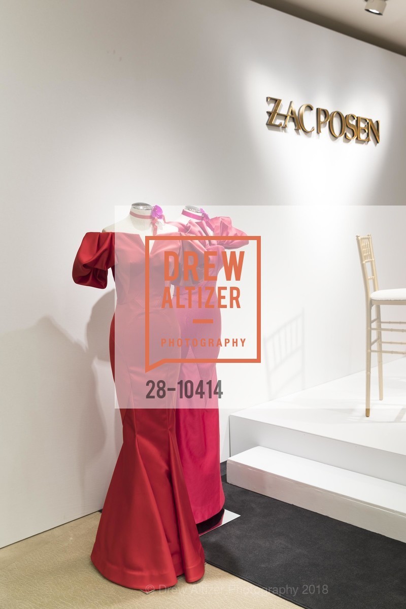 Atmosphere, Neiman Marcus Hosts Zac Posen and Ken Downing Personal Appearance and Fashion Show, Neiman Marcus, 3rd Floor. 150 Stockton Street, April 12th, 2018,Drew Altizer, Drew Altizer Photography, full-service agency, private events, San Francisco photographer, photographer california