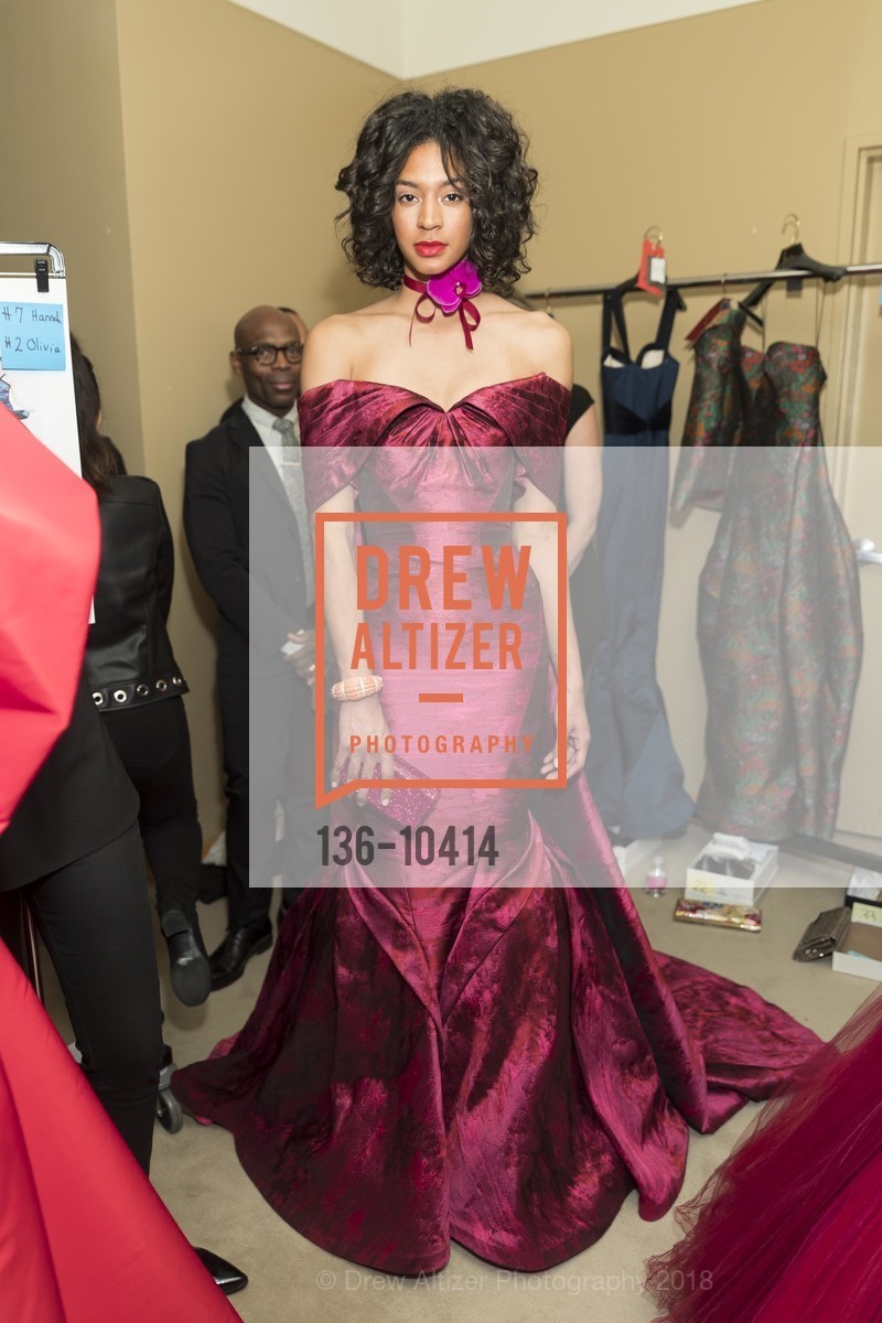 Model, Neiman Marcus Hosts Zac Posen and Ken Downing Personal Appearance and Fashion Show, Neiman Marcus, 3rd Floor. 150 Stockton Street, April 12th, 2018,Drew Altizer, Drew Altizer Photography, full-service agency, private events, San Francisco photographer, photographer california