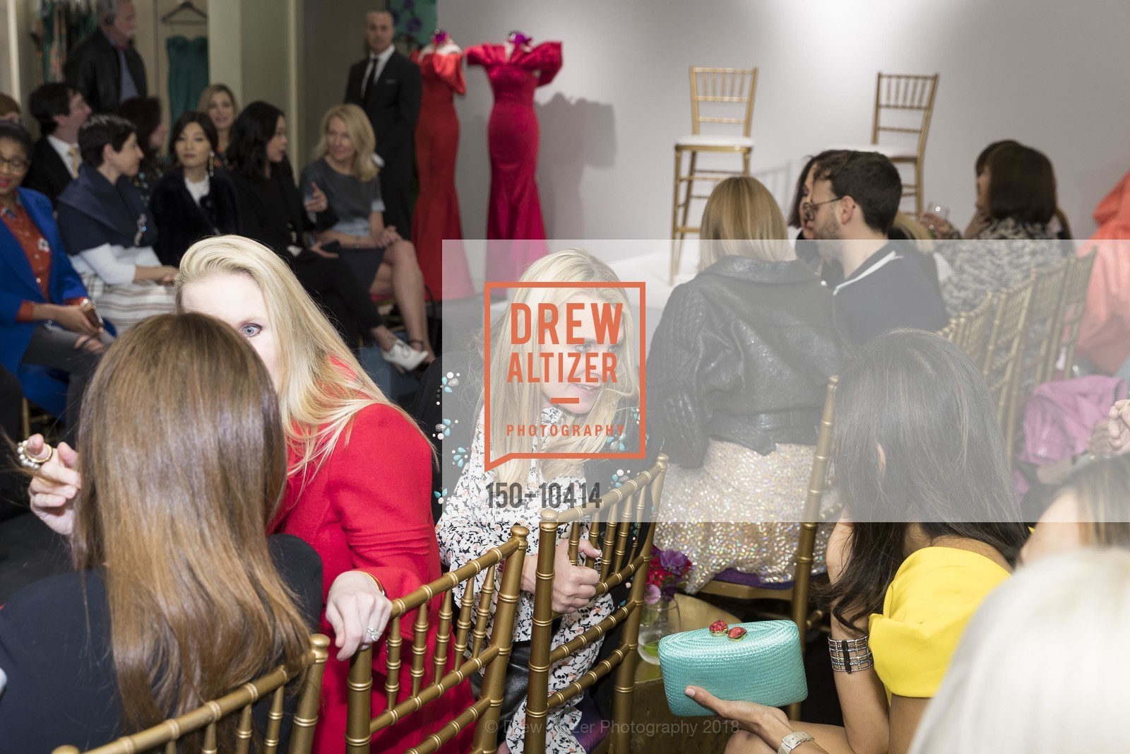 Jane Mudge, Neiman Marcus Hosts Zac Posen and Ken Downing Personal Appearance and Fashion Show, Neiman Marcus, 3rd Floor. 150 Stockton Street, April 12th, 2018,Drew Altizer, Drew Altizer Photography, full-service agency, private events, San Francisco photographer, photographer california