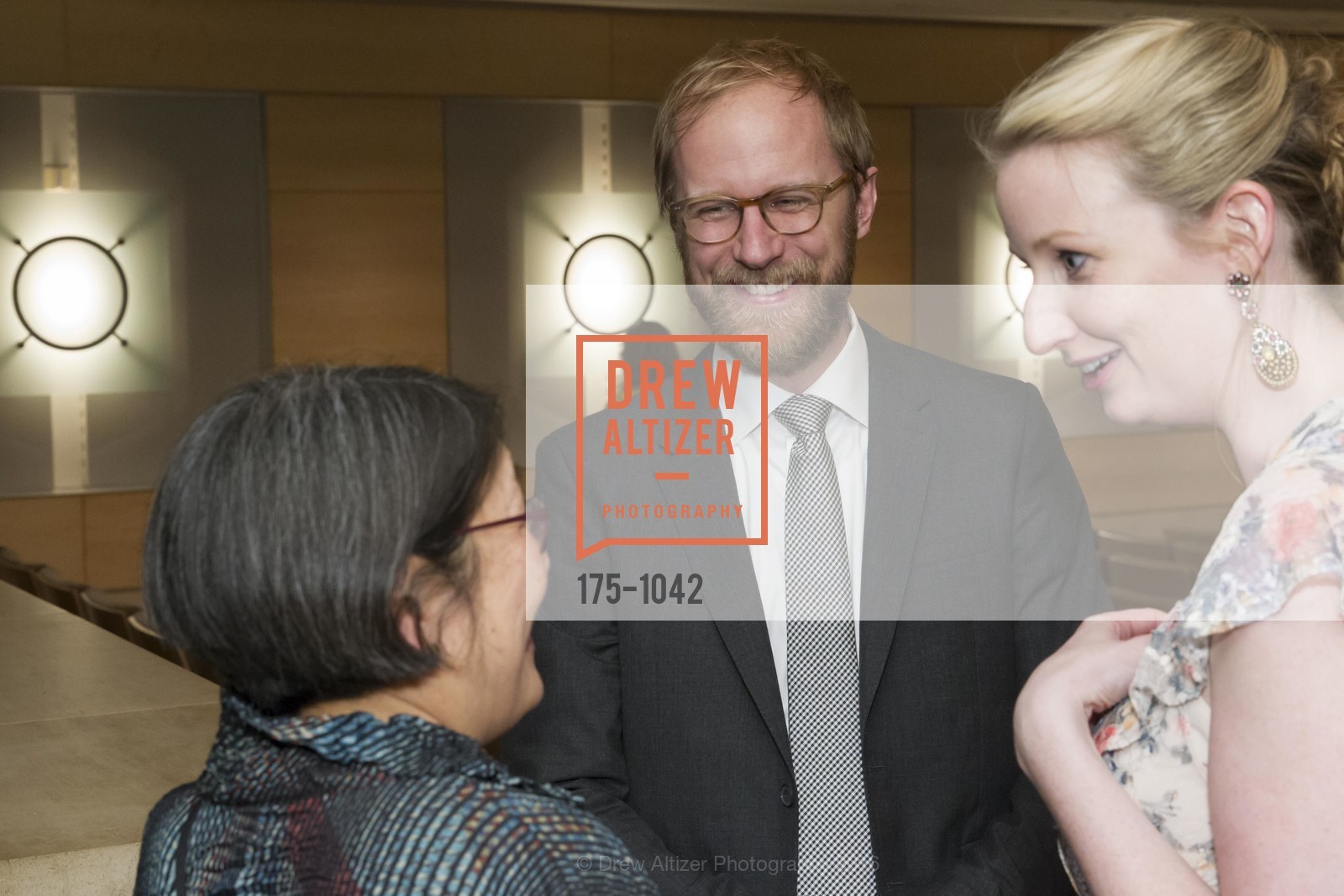 Blake Engel, Jessica Taylor, 2016 Library Laureates Gala, SF Library. 100 Larkin St, San Francisco, CA 94102, March 18th, 2016, Photo #175-1042 Blake Engel, Jessica Taylor, Photo #175-1042