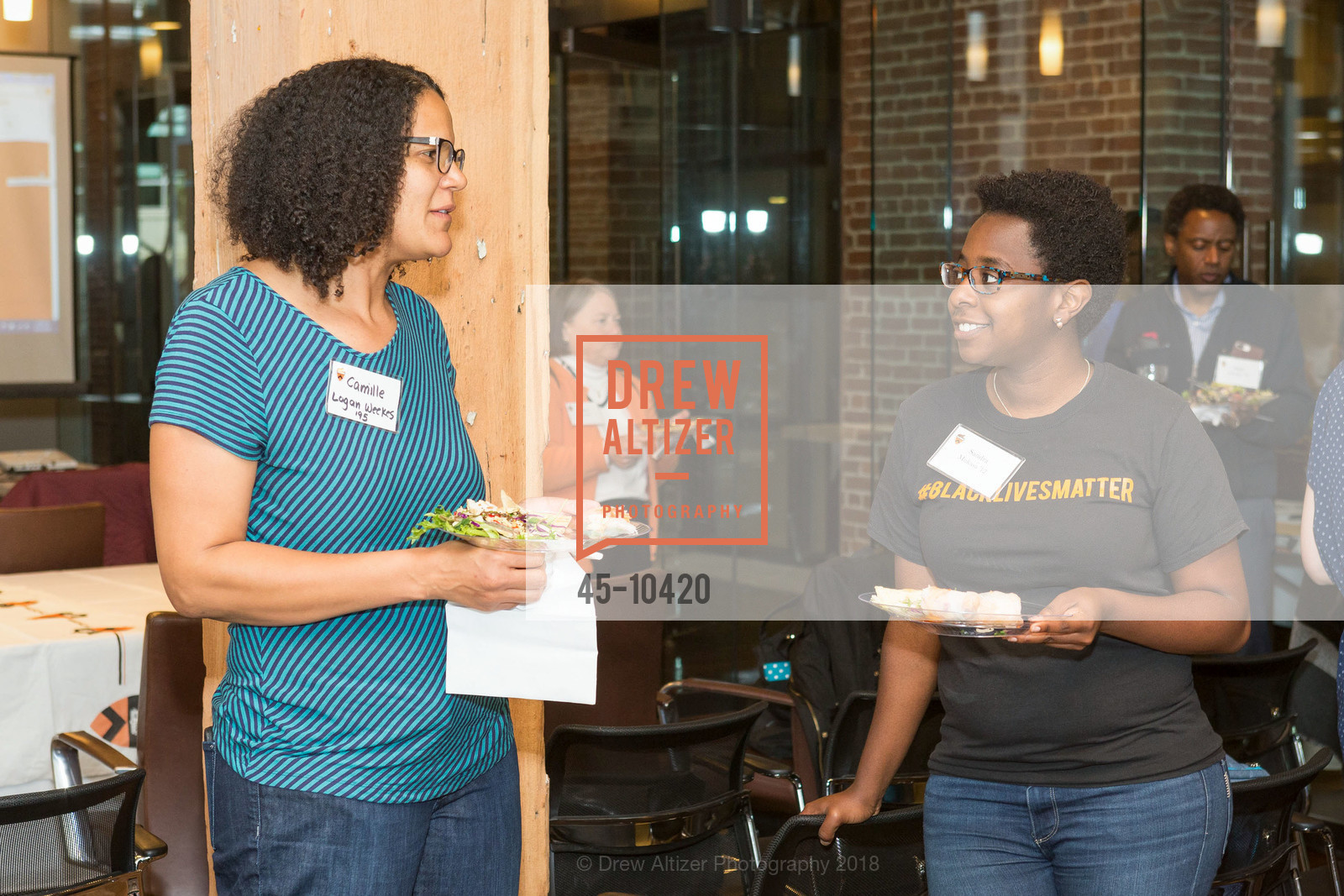 Extras, Princeton club of Northern California Princeton and Slavery talk 2018, April 15th, 2018, Photo