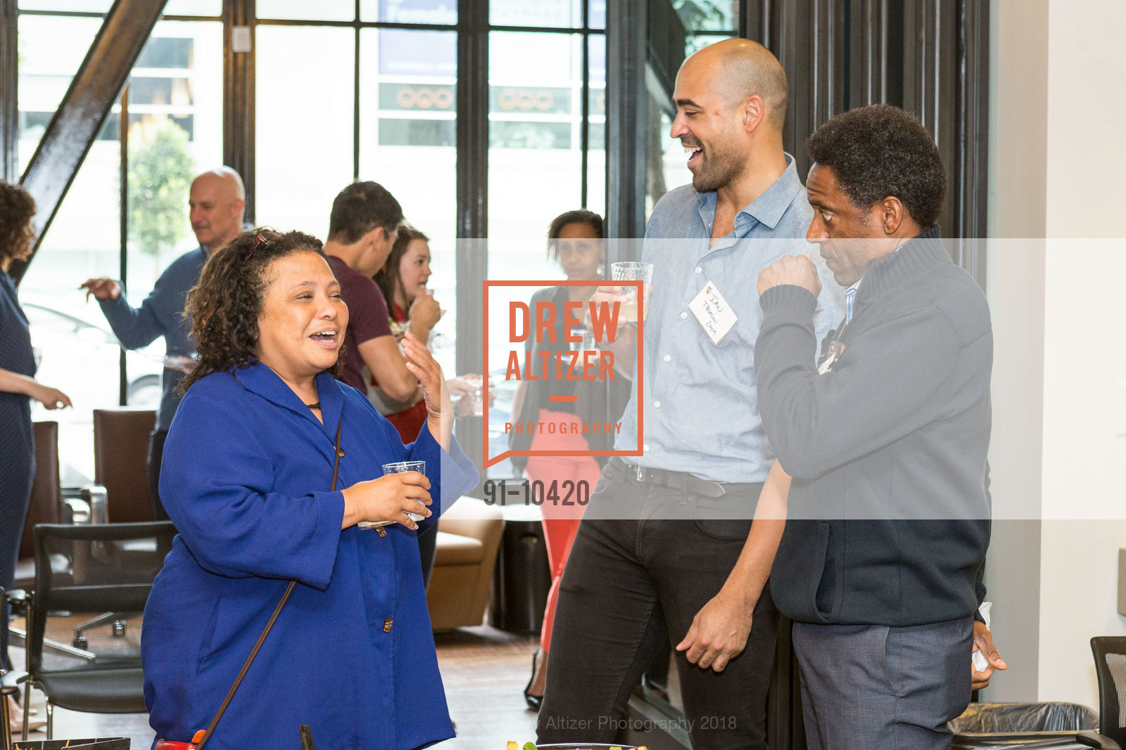 Extras, Princeton club of Northern California Princeton and Slavery talk 2018, April 15th, 2018, Photo